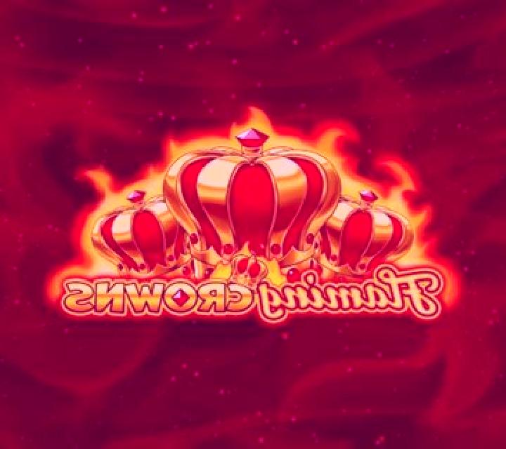 Flaming Crowns slot game