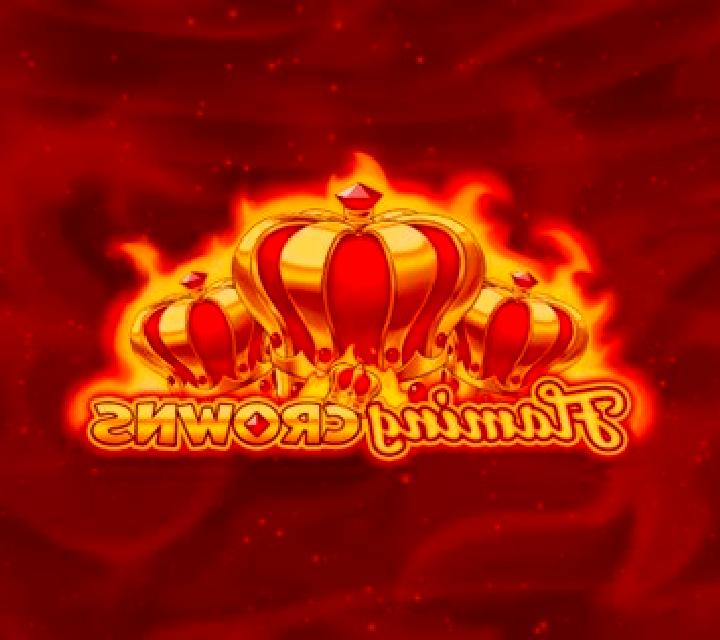 Flaming Crowns slot machine