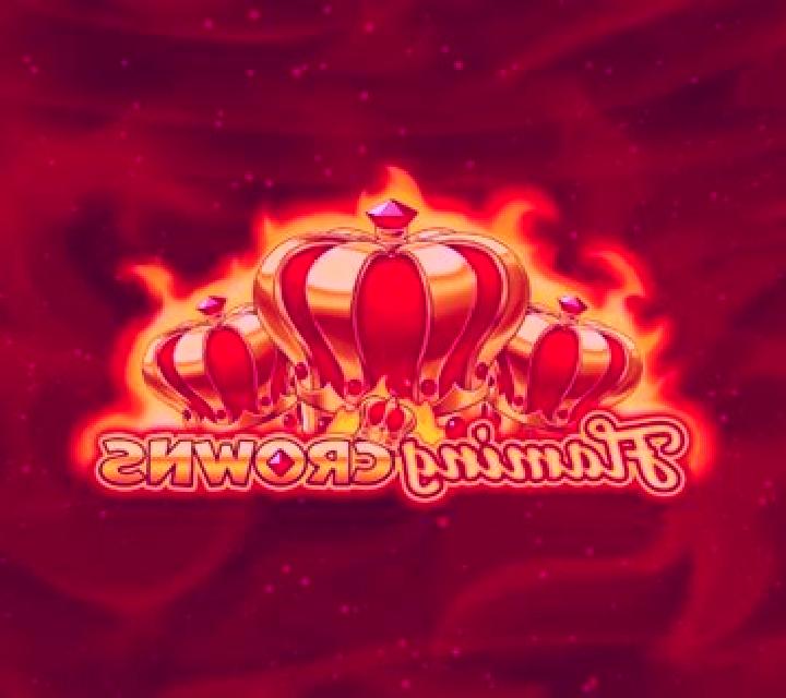 Flaming Crowns slot