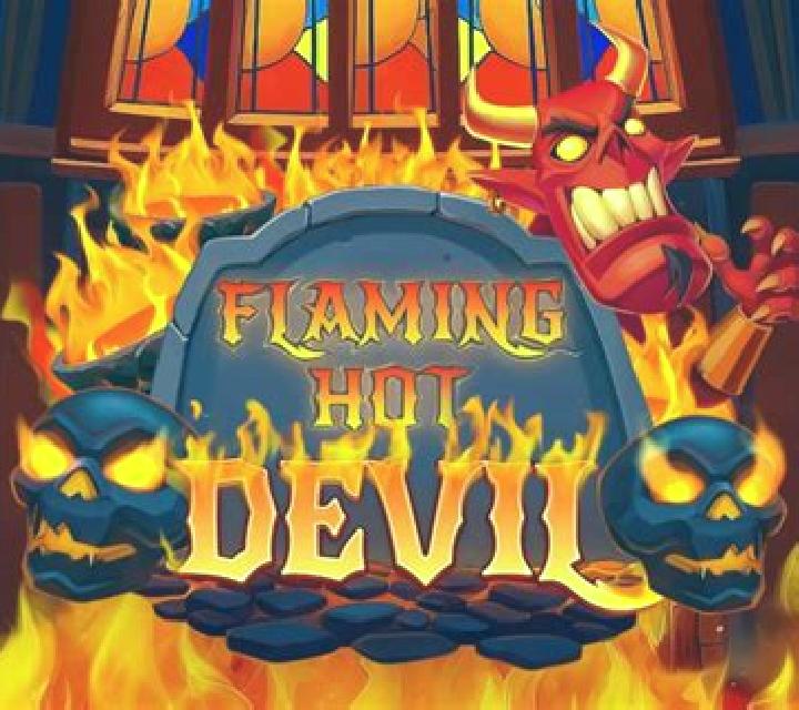 Flaming Devil online slot