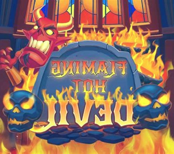 Flaming Devil slot game