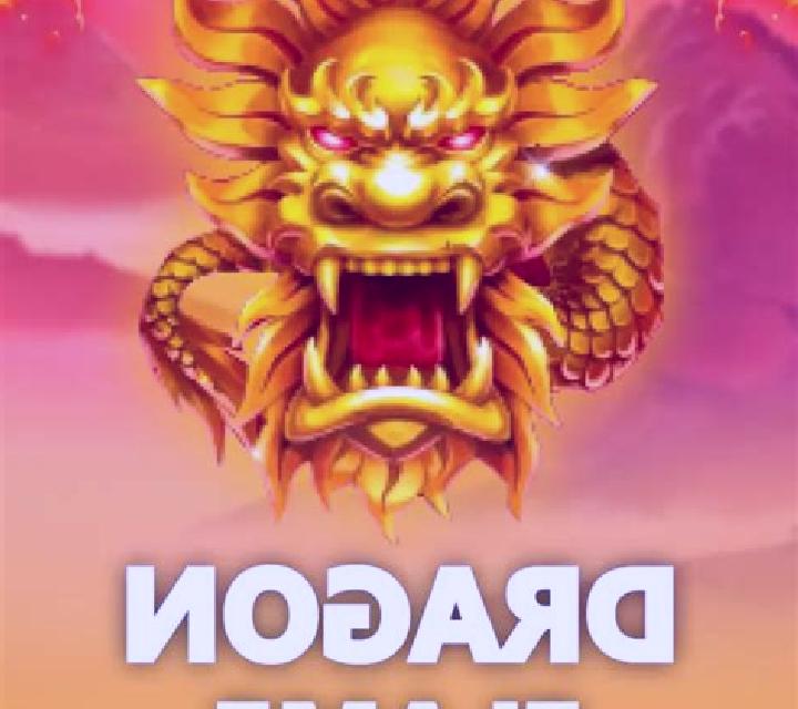 Flaming Dragon online slot