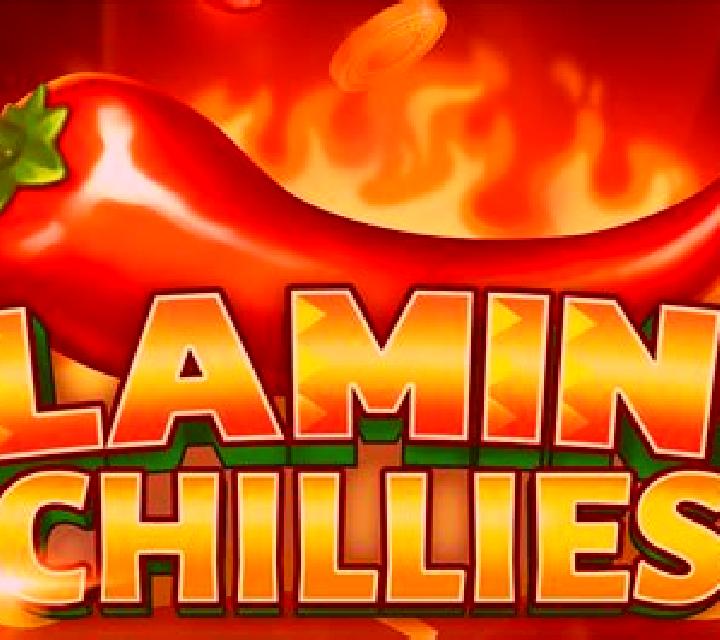 Flaming Dragon slot