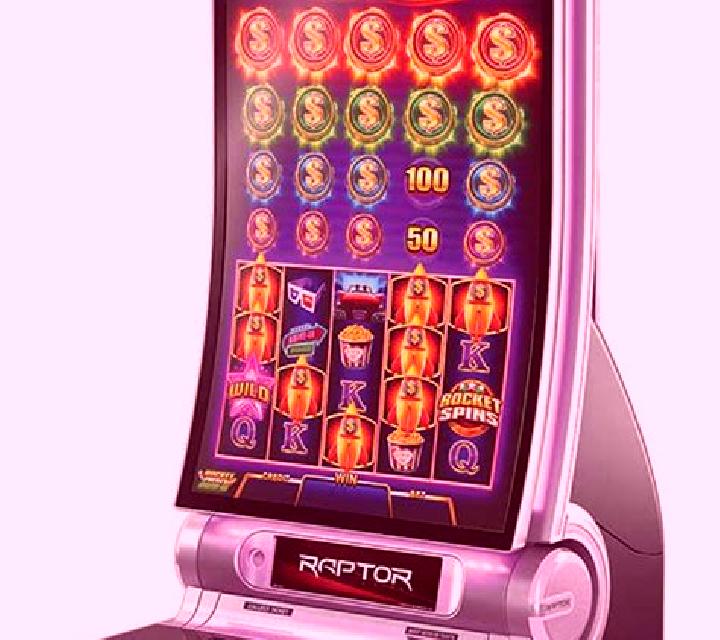 Flaming Frenzy slot machine