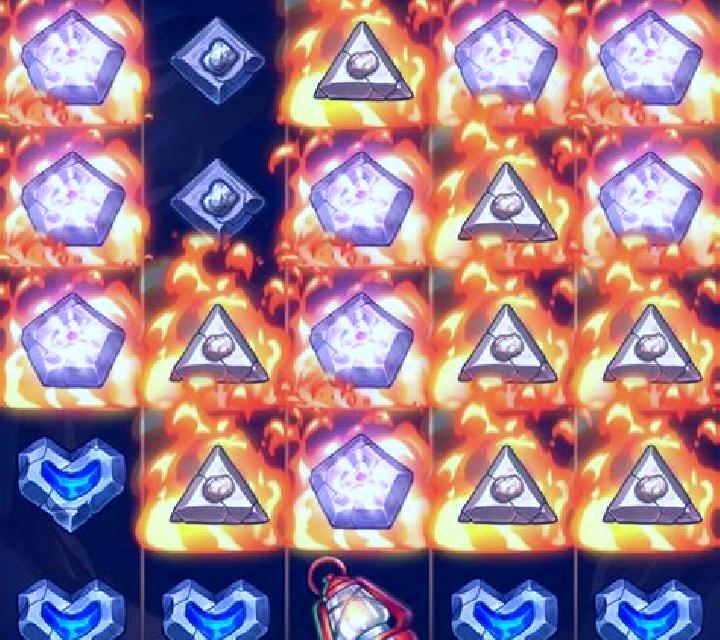 Flaming Frenzy slot