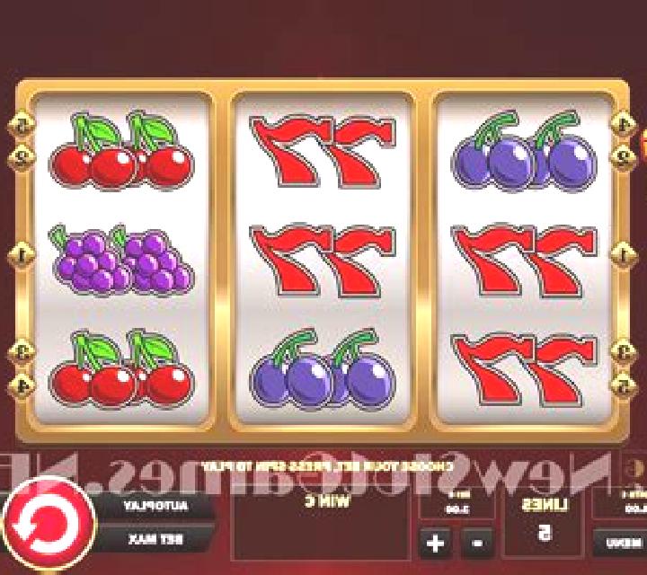 Flaming Fruit Deluxe slot