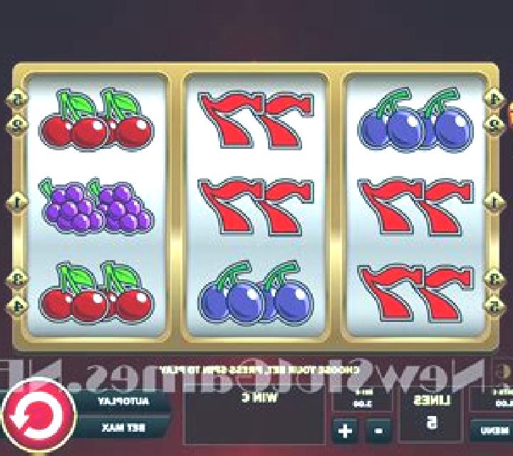Flaming Fruit (Popok Gaming) slot machine