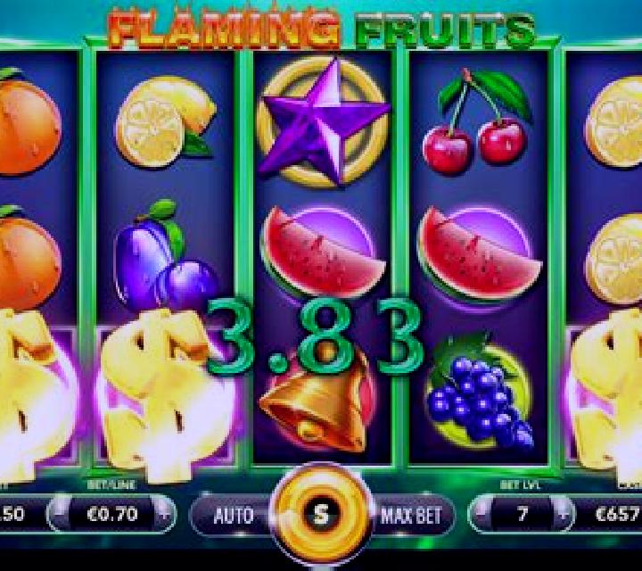 Flaming Fruits (Betinsight Games) online slot