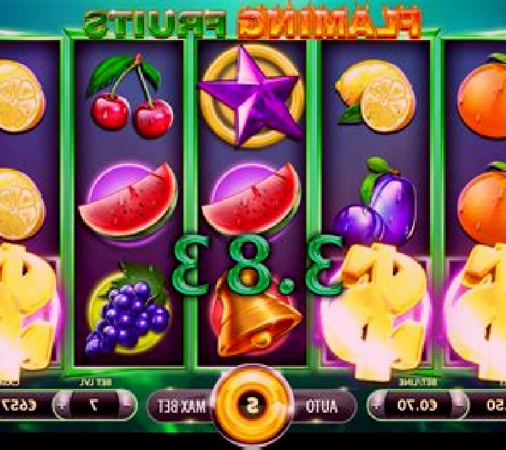 Flaming Fruits (Betinsight Games) slot game
