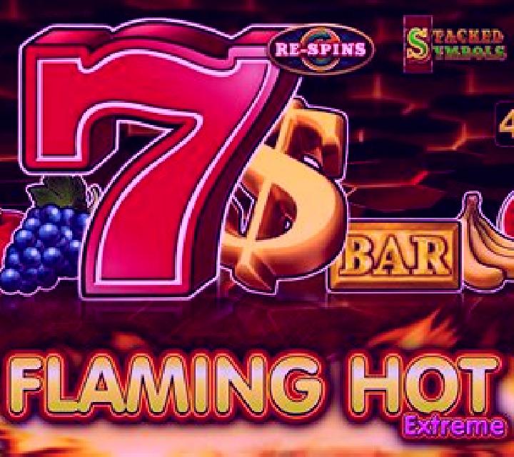 Flaming Fruits (SlotVision) slot game