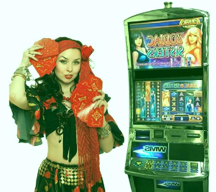 Flaming Fuse Zodiac slot machine