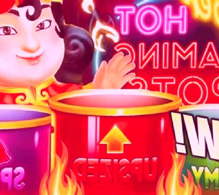 Flaming Hot (Amusnet) online slot