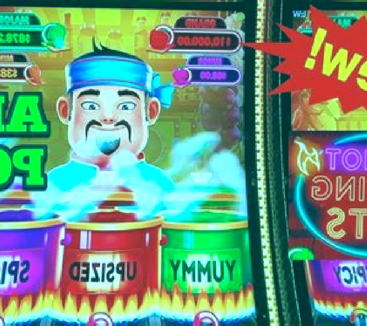 Flaming Hot (Amusnet) slot game