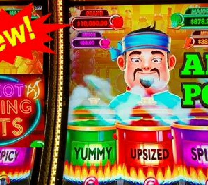 Flaming Hot (Amusnet) slot machine
