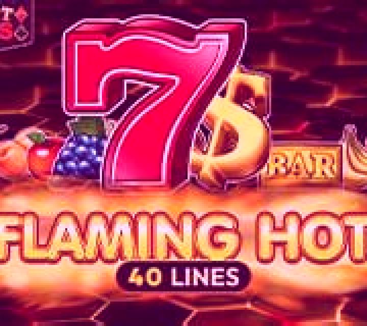 Flaming Hot (Amusnet) slot