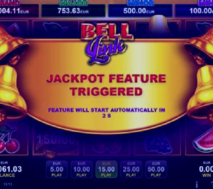 Flaming Hot Bell Link online slot
