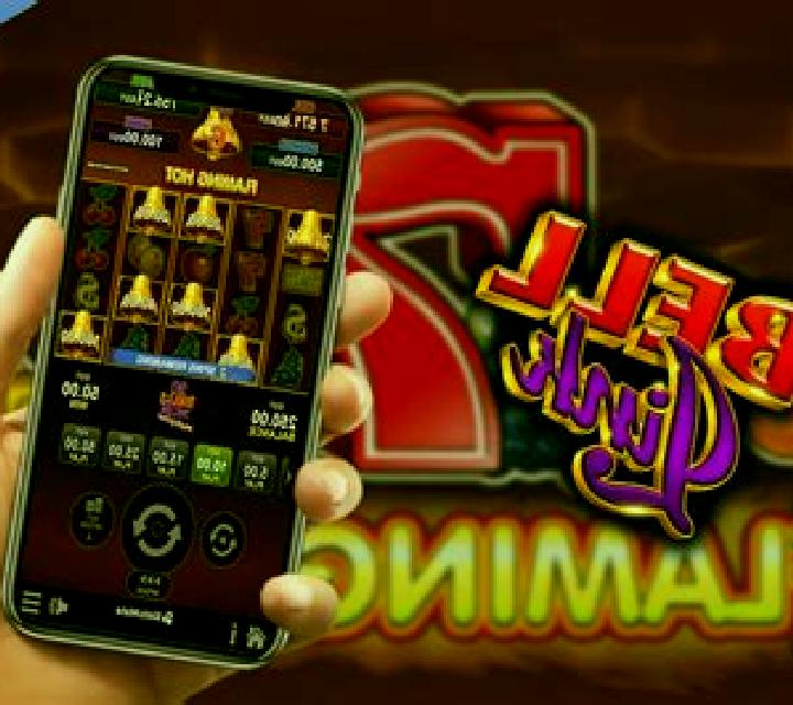 Flaming Hot Bell Link slot