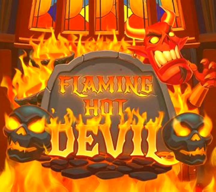 Flaming Hot Devil online slot