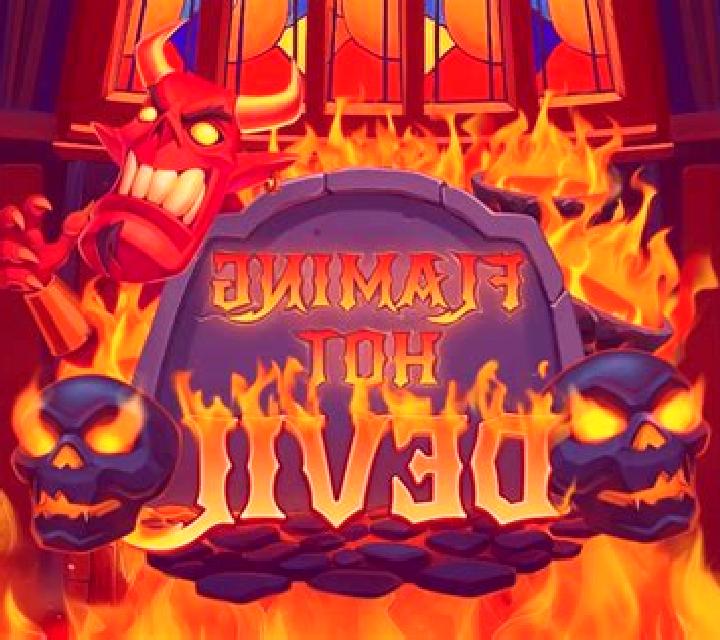 Flaming Hot Devil slot game