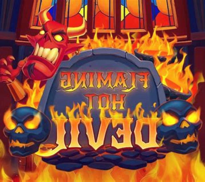 Flaming Hot Devil slot
