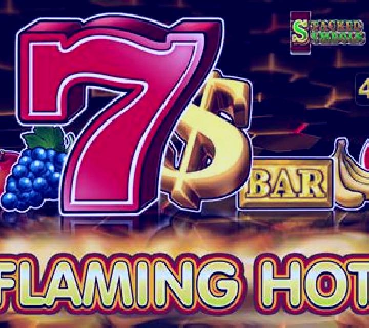 Flaming Hot (EGT Digital) online slot