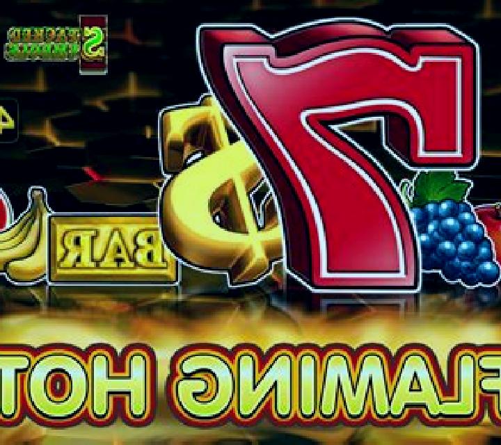 Flaming Hot (EGT Digital) slot machine
