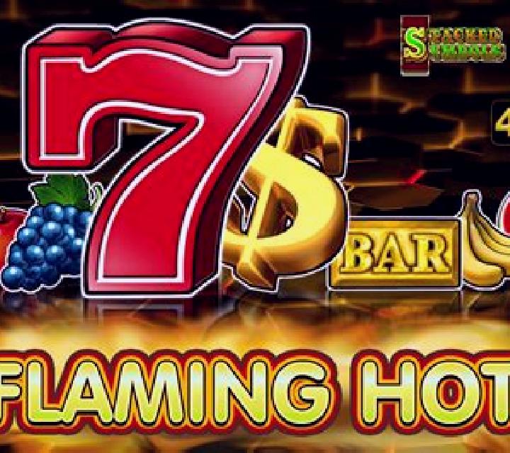 Flaming Hot (EGT Digital) slot