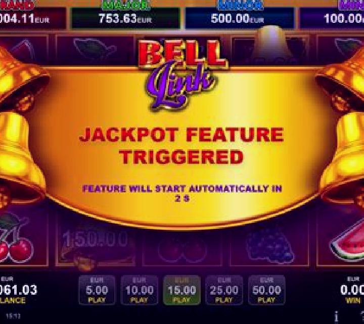 Flaming Hot Extreme Bell Link online slot