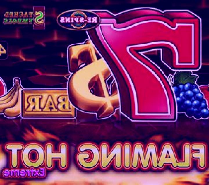 Flaming Hot Extreme slot game