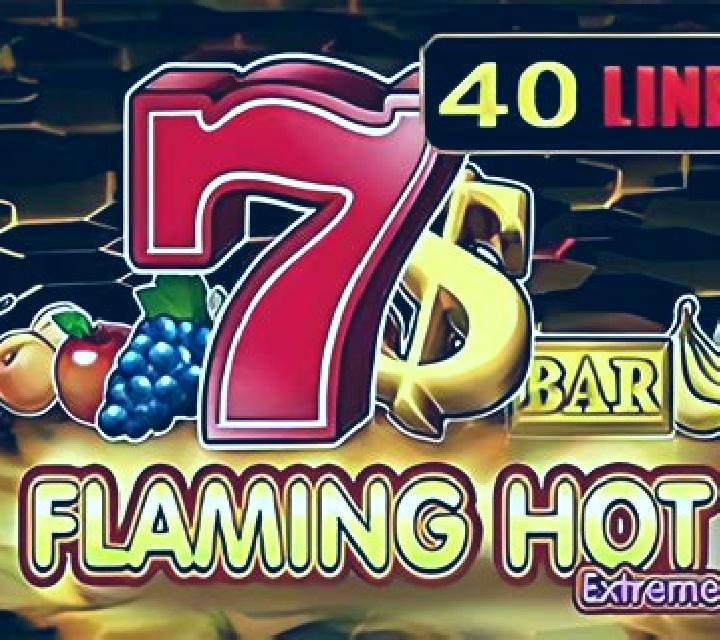 Flaming Hot Extreme slot machine