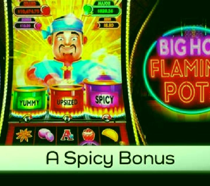 Flaming Hot Joker slot game