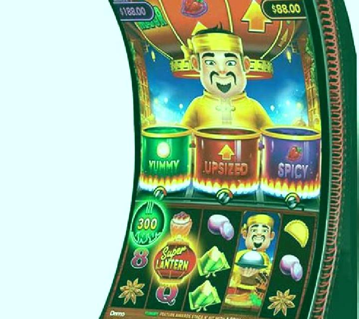Flaming Hot Joker slot machine