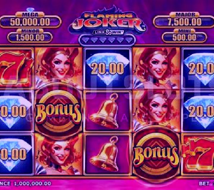 Flaming Hot Joker slot