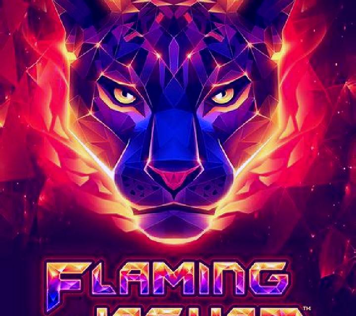 Flaming Jaguar slot game
