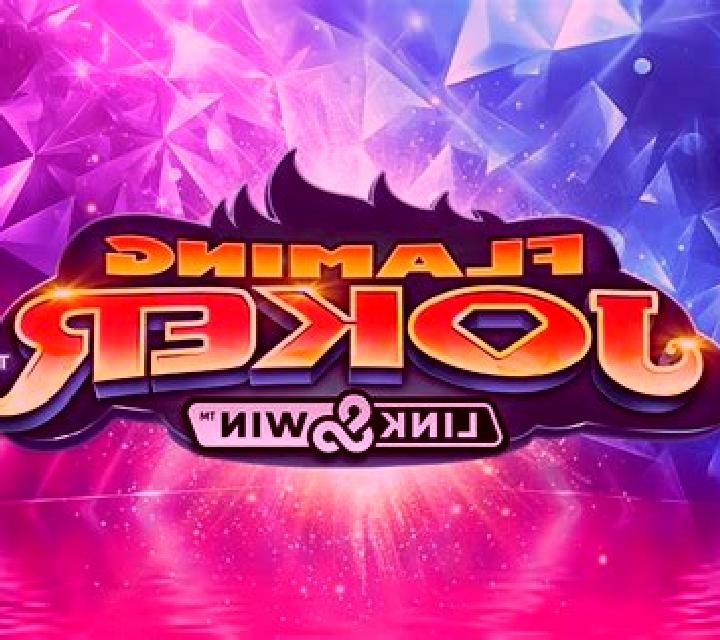 Flaming Joker Link & Win slot game
