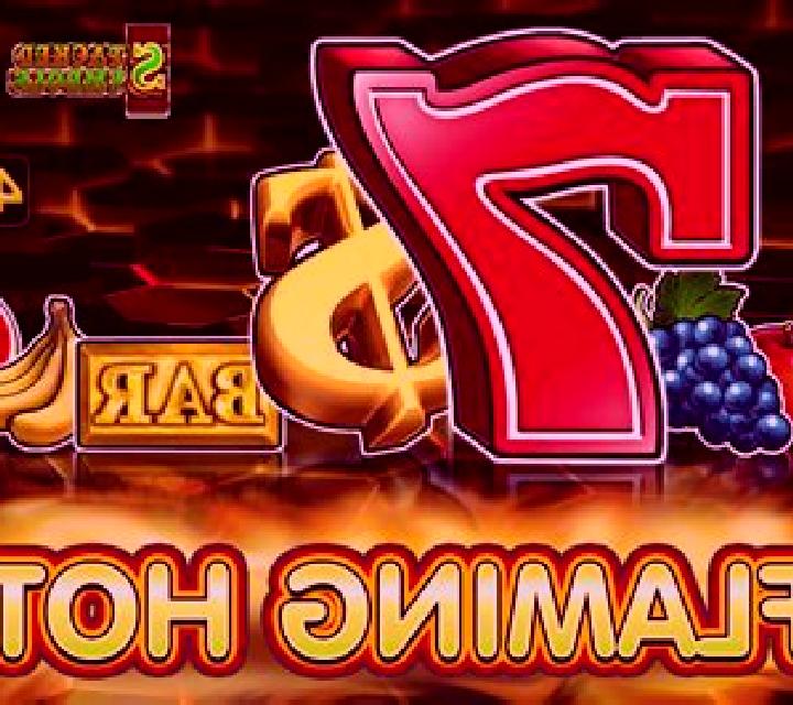 Flaming Luck 27 - Classic Series online slot