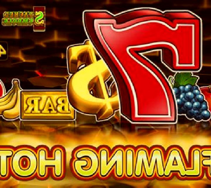 Flaming Luck 27 - Classic Series slot game