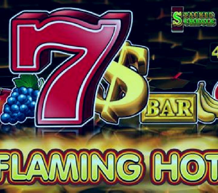 Flaming Luck 27 - Classic Series slot machine