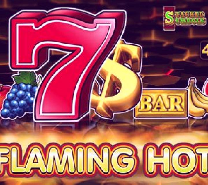 Flaming Luck 27 - Classic Series slot
