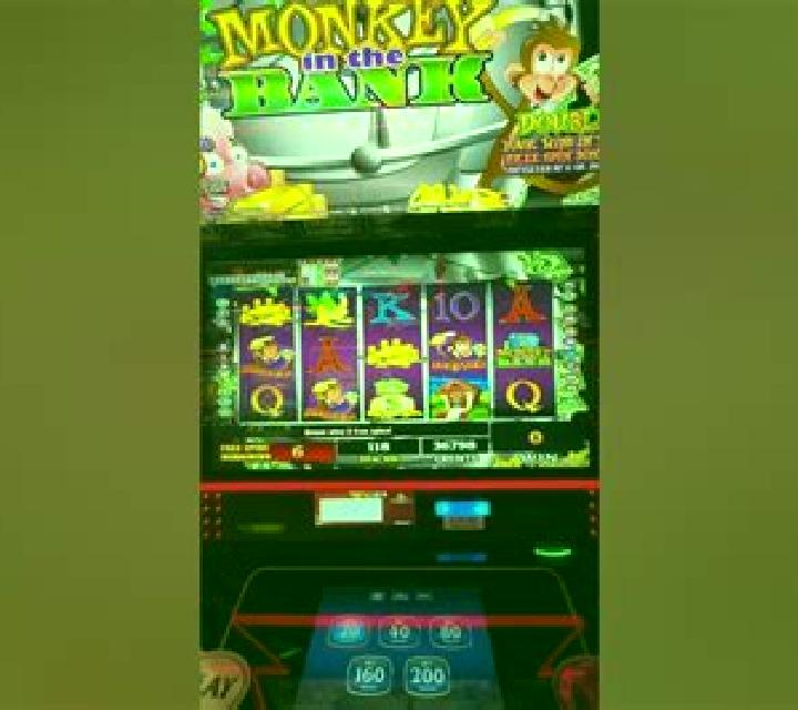 Flaming Monkey Classic slot