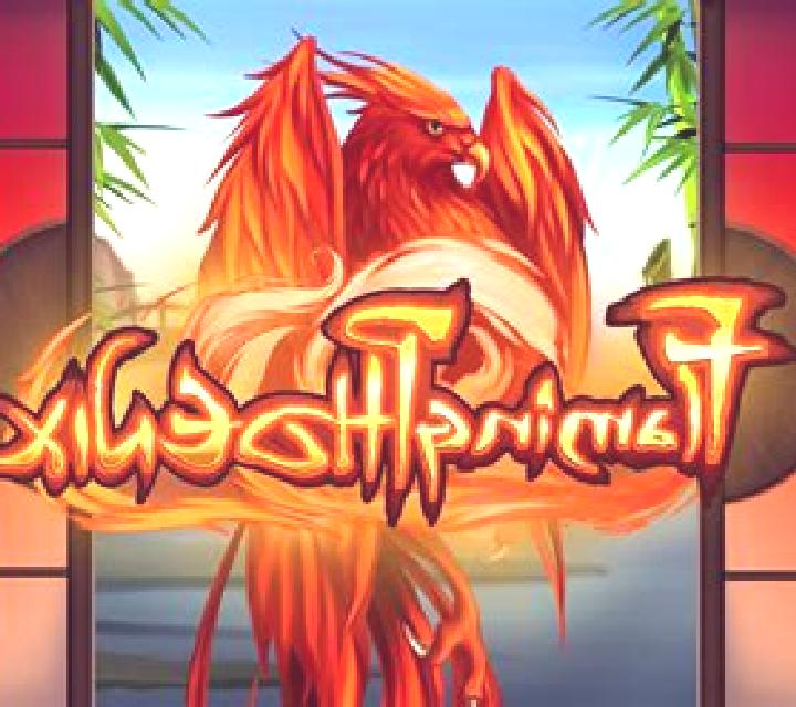 Flaming Phoenix (Popok Gaming) slot game