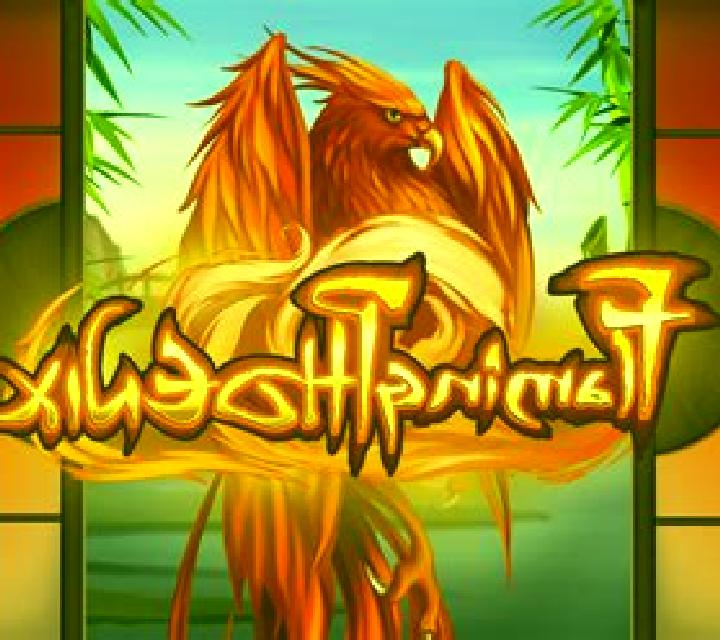 Flaming Phoenix (Popok Gaming) slot machine