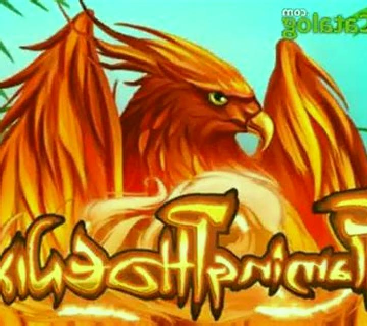Flaming Phoenix (Popok Gaming) slot