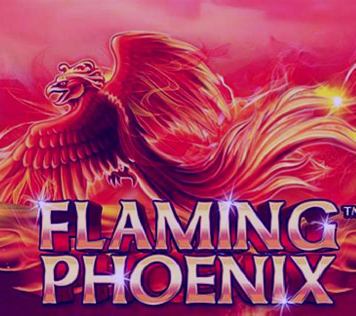 Flaming Phoenix (Skywind Group) online slot