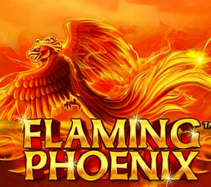 Flaming Phoenix (Skywind Group) slot game