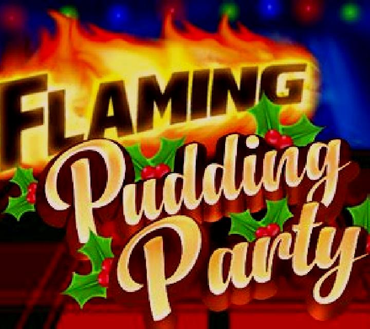 Flaming Pudding Party slot