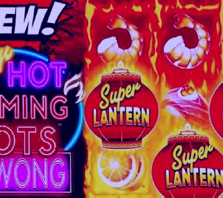 Flaming Red Cliff slot machine