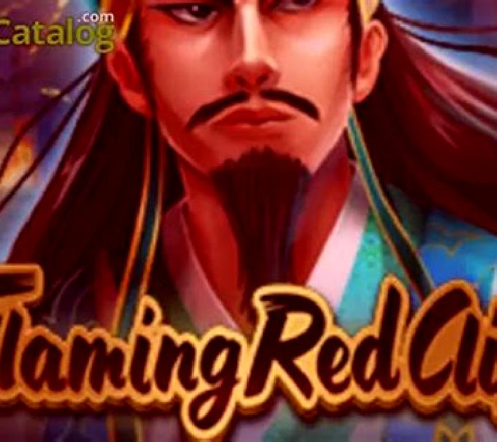 Flaming Red Cliff slot