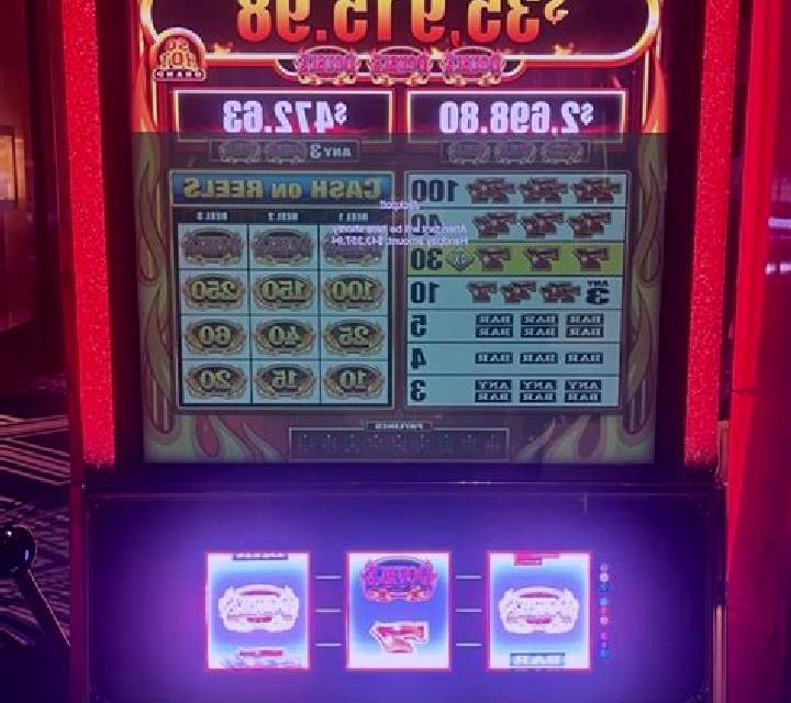 Flaming Reels (GameArt) slot game