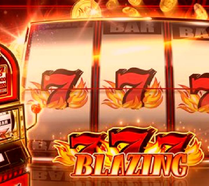 Flaming Seven (Jackpot Software) slot